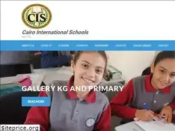Sites similar to cairoschools.edu.eg
