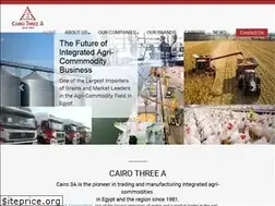 Sites similar to cairothreea.com