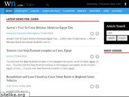 Sites similar to cairotv.com