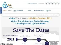 Sites similar to cairowaterweek.eg
