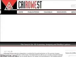 Sites similar to cairowest.com