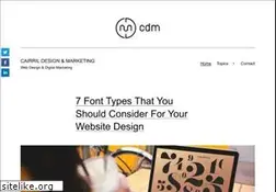 Sites similar to cairril.com