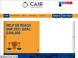 Sites similar to cairseattle.org