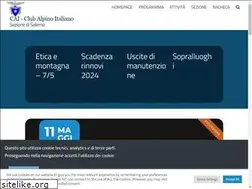 Sites similar to caisalerno.it