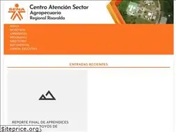 Sites similar to caisarisaralda.blogspot.com