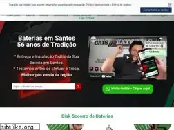 Sites similar to caisbaterias.com.br