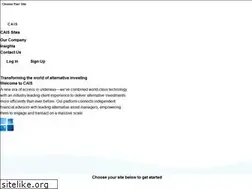 Sites similar to caisgroup.com
