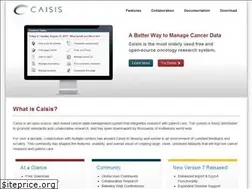 Sites similar to caisis.org