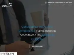 Sites similar to caisistemas.es