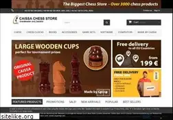 Sites similar to caissa-chess.com