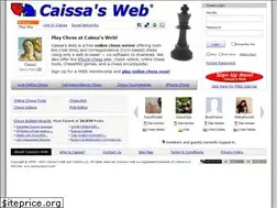 Sites similar to caissa.com