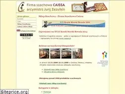 Sites similar to caissa.pl