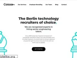 Sites similar to caissarecruitment.com
