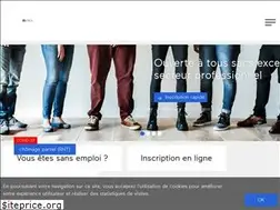 Sites similar to caisse-chomage.ch