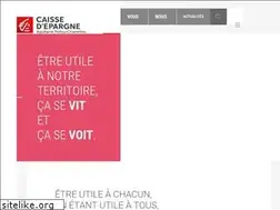 Sites similar to caisse-epargne-aquitaine-poitou-charentes.fr