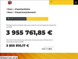 Sites similar to caisse-solidarite.fr