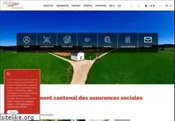 Sites similar to caisseavsjura.ch