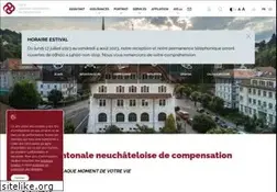 Sites similar to caisseavsne.ch