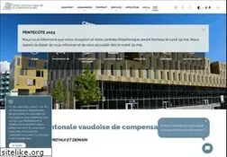 Sites similar to caisseavsvaud.ch