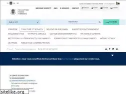 Sites similar to caissecalamites.be