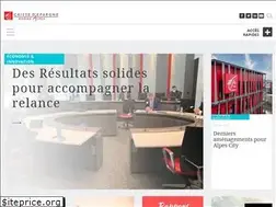 Sites similar to caissedepargnerhonealpes.fr