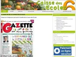Sites similar to caissedesecolesdu6eme.fr