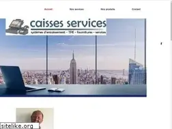 Sites similar to caisses-services.fr