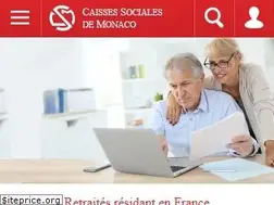 Sites similar to caisses-sociales.mc