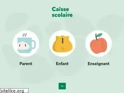 Sites similar to caissescolaire.com