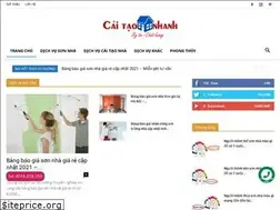 Sites similar to caitaonhanhanh.com