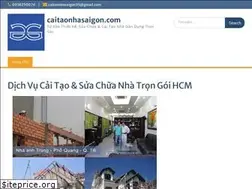 Sites similar to caitaonhasaigon.com