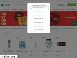 Sites similar to caitasupermercados.com.br