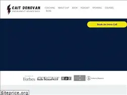 Sites similar to caitdonovan.com
