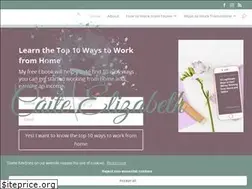 Sites similar to caiteelizabeth.com