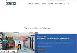 Sites similar to caitek.com
