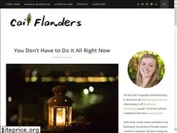 Sites similar to caitflanders.com