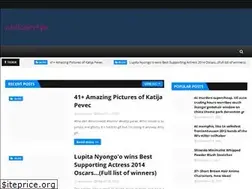 Sites similar to caithairstyle.blogspot.com