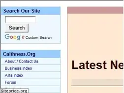 Sites similar to caithness.org