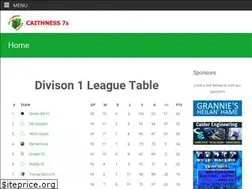 Sites similar to caithness7s.co.uk