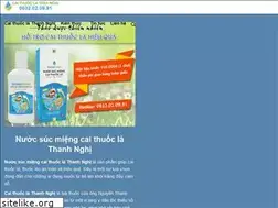 Sites similar to caithuocthaynghi.com
