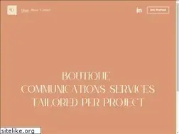 Sites similar to caitilindamacion.com