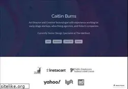 Sites similar to caitlin-burns.com