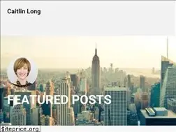 Sites similar to caitlin-long.com