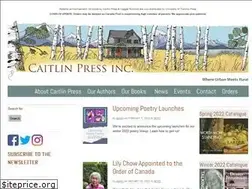 Sites similar to caitlin-press.com