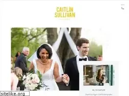 Sites similar to caitlin-sullivan.com