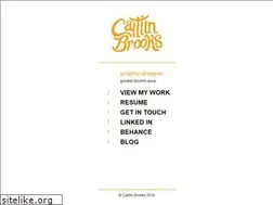 Sites similar to caitlinbrooks.ca