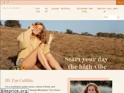 Sites similar to caitlincady.com