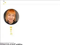Sites similar to caitlincasar.com