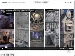 Sites similar to caitlincheek.com