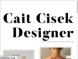 Sites similar to caitlincisek.com